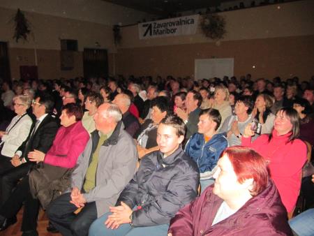 10. jubilejni Valentinov glasbeno-humoristični koncert Franca Gorze z gosti 24